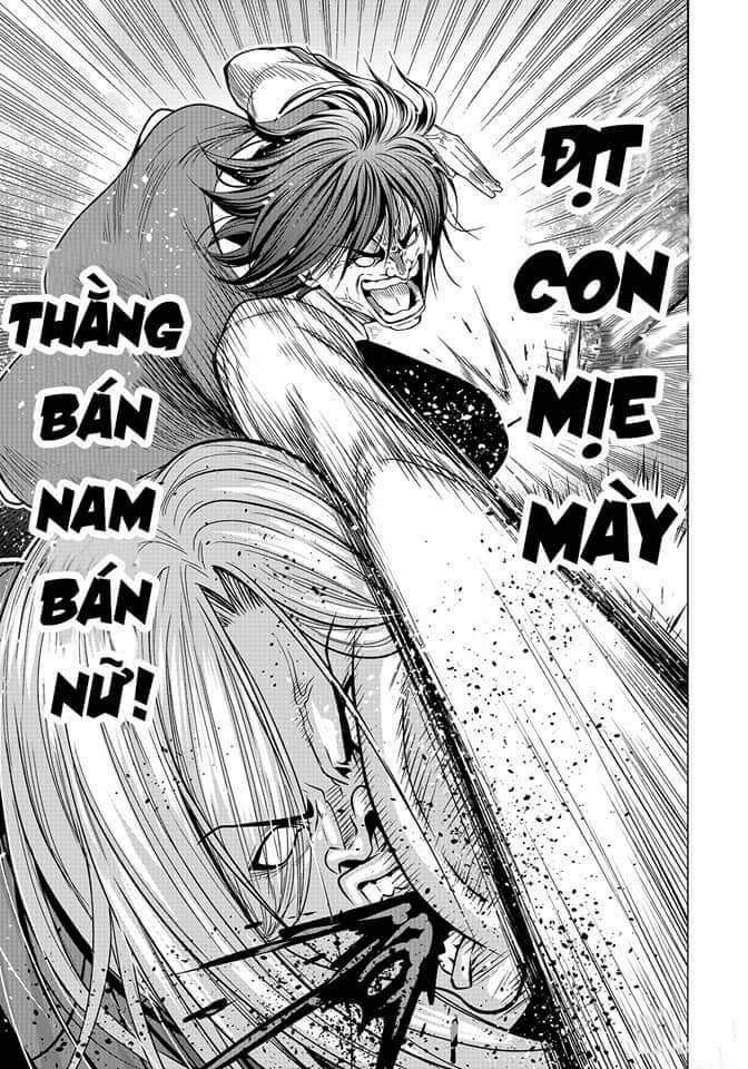 Grand Blue – Cô Gái Thích Lặn 84 trang 14
