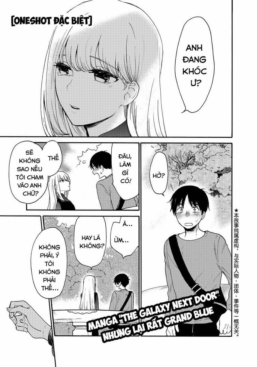 Grand Blue – Cô Gái Thích Lặn 84 trang 2