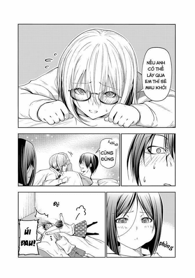 Grand Blue – Cô Gái Thích Lặn 84 trang 26