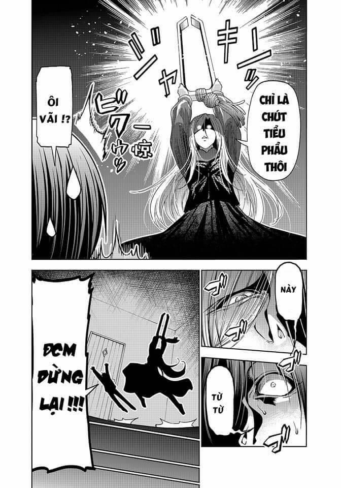 Grand Blue – Cô Gái Thích Lặn 84 trang 35