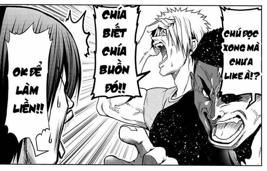 Grand Blue – Cô Gái Thích Lặn 84 trang 44