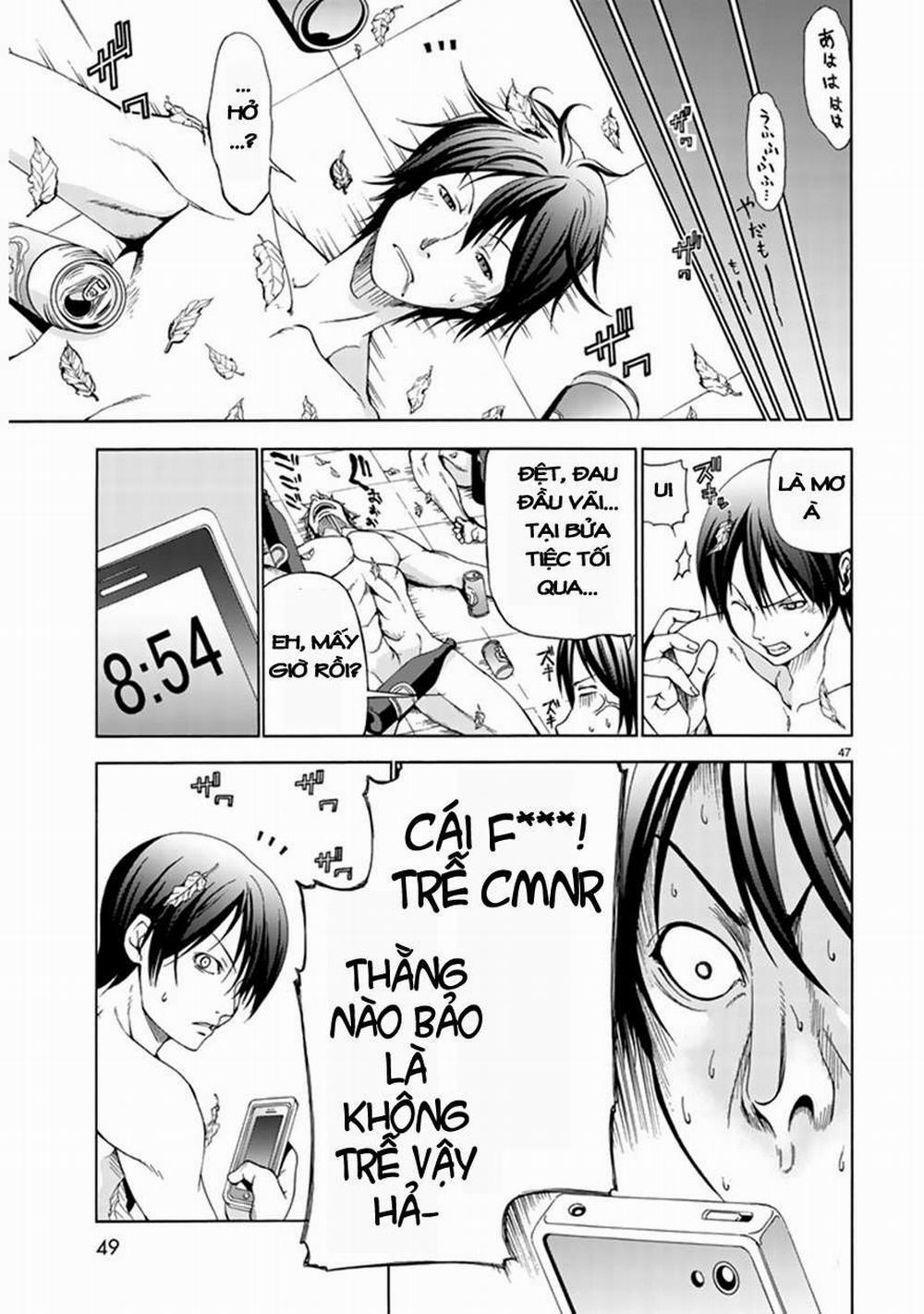Grand Blue 1 trang 44