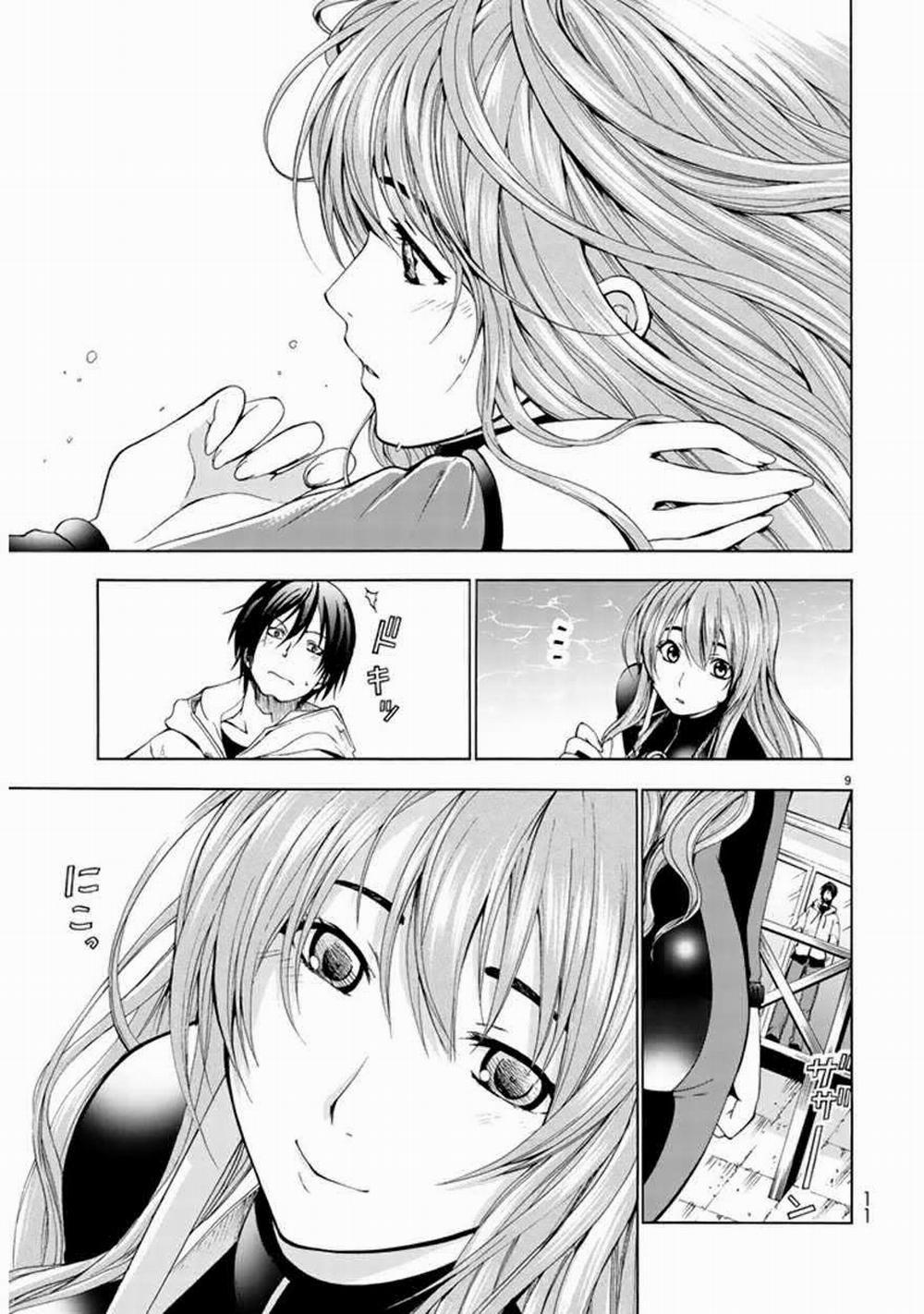 Grand Blue 1 trang 7