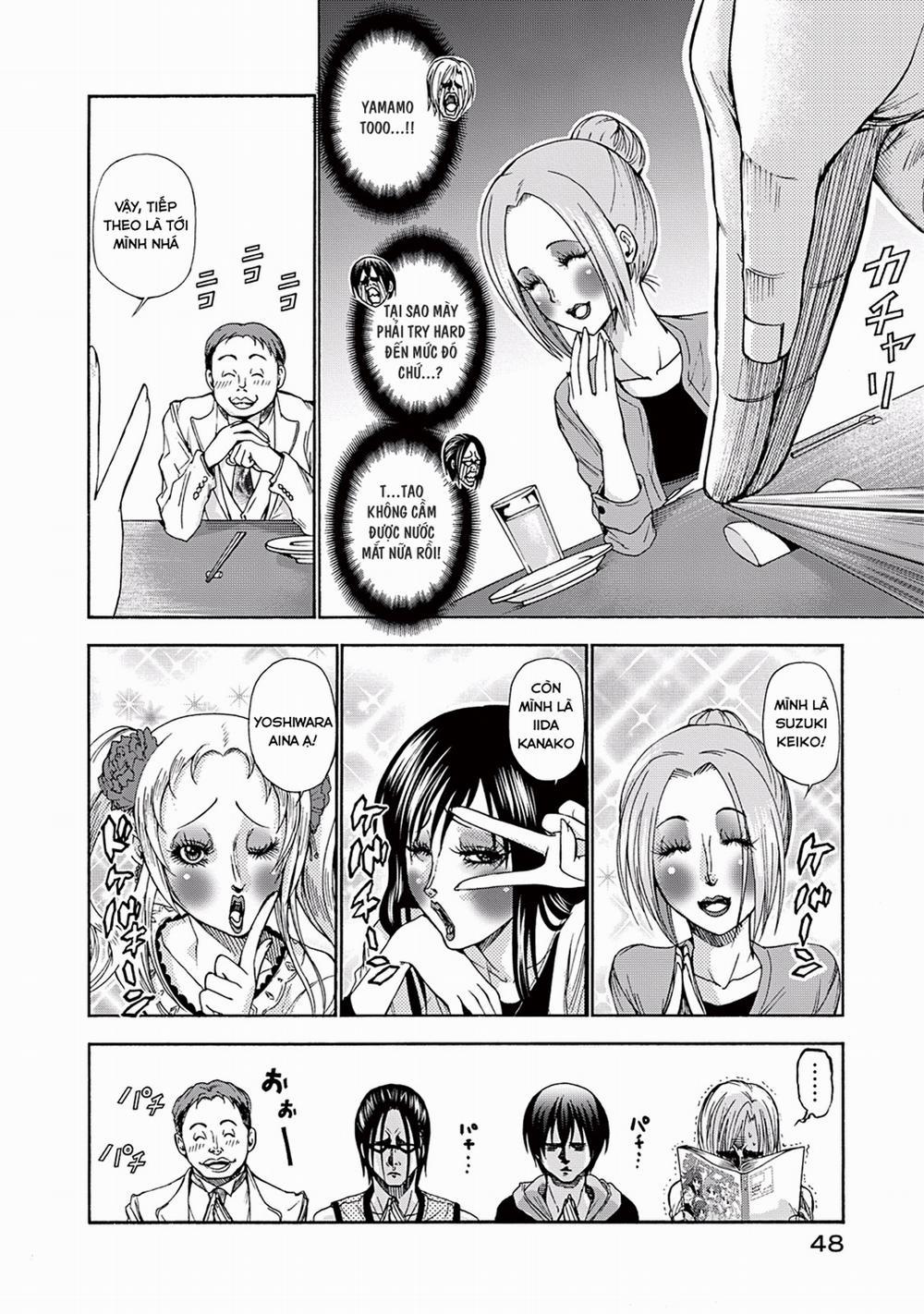 Grand Blue 10 trang 13