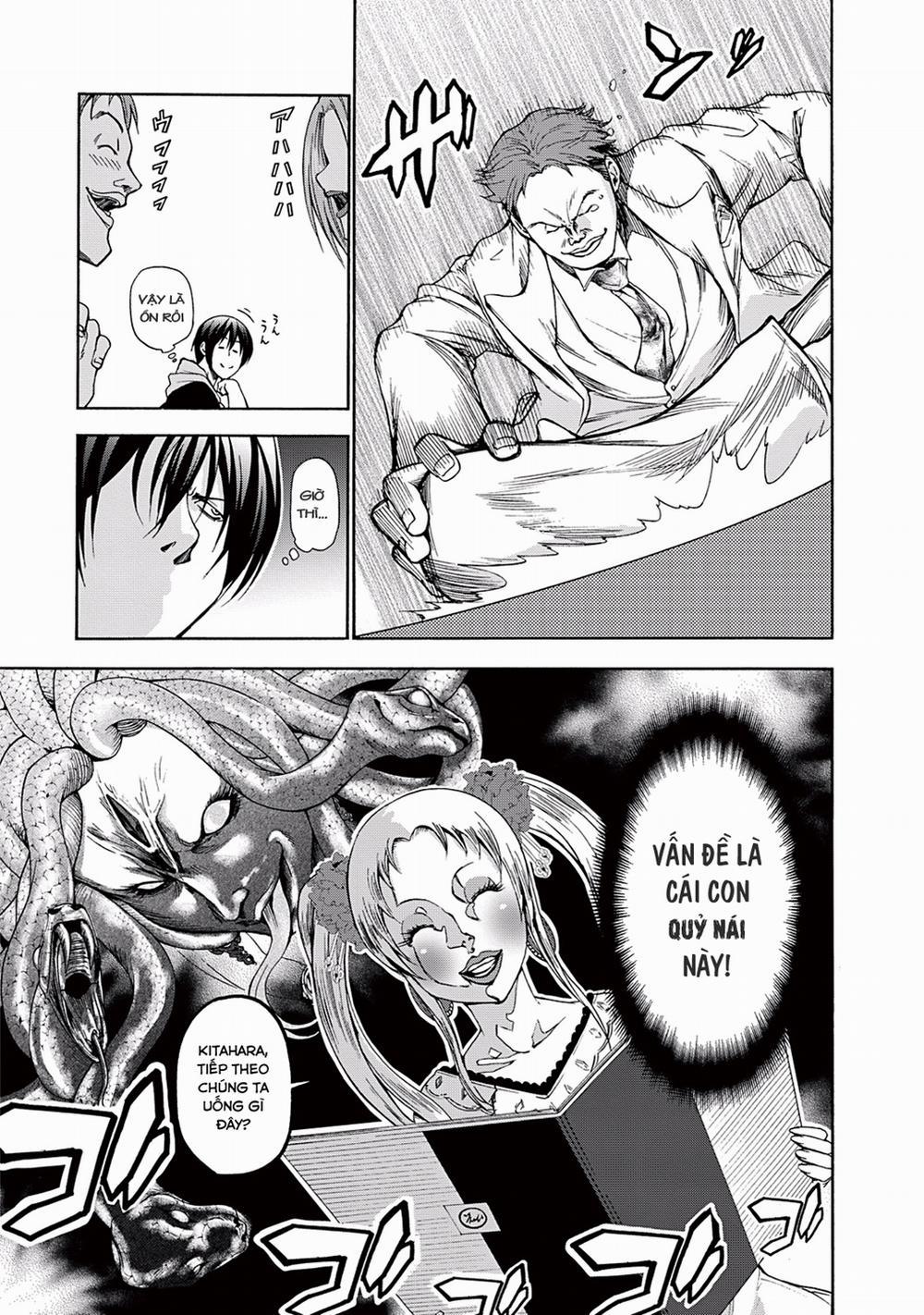 Grand Blue 10 trang 16
