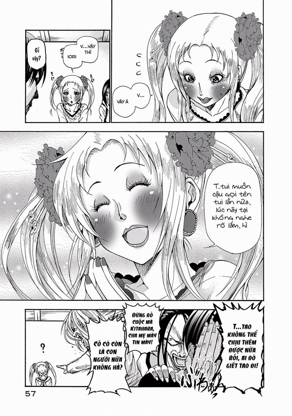 Grand Blue 10 trang 22