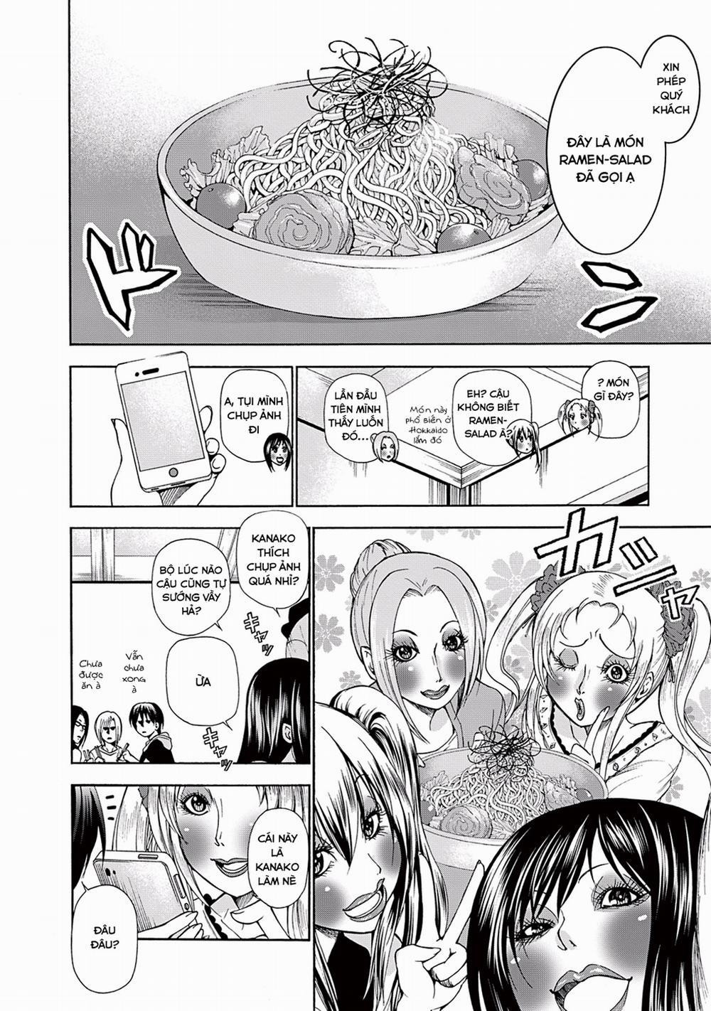 Grand Blue 10 trang 23