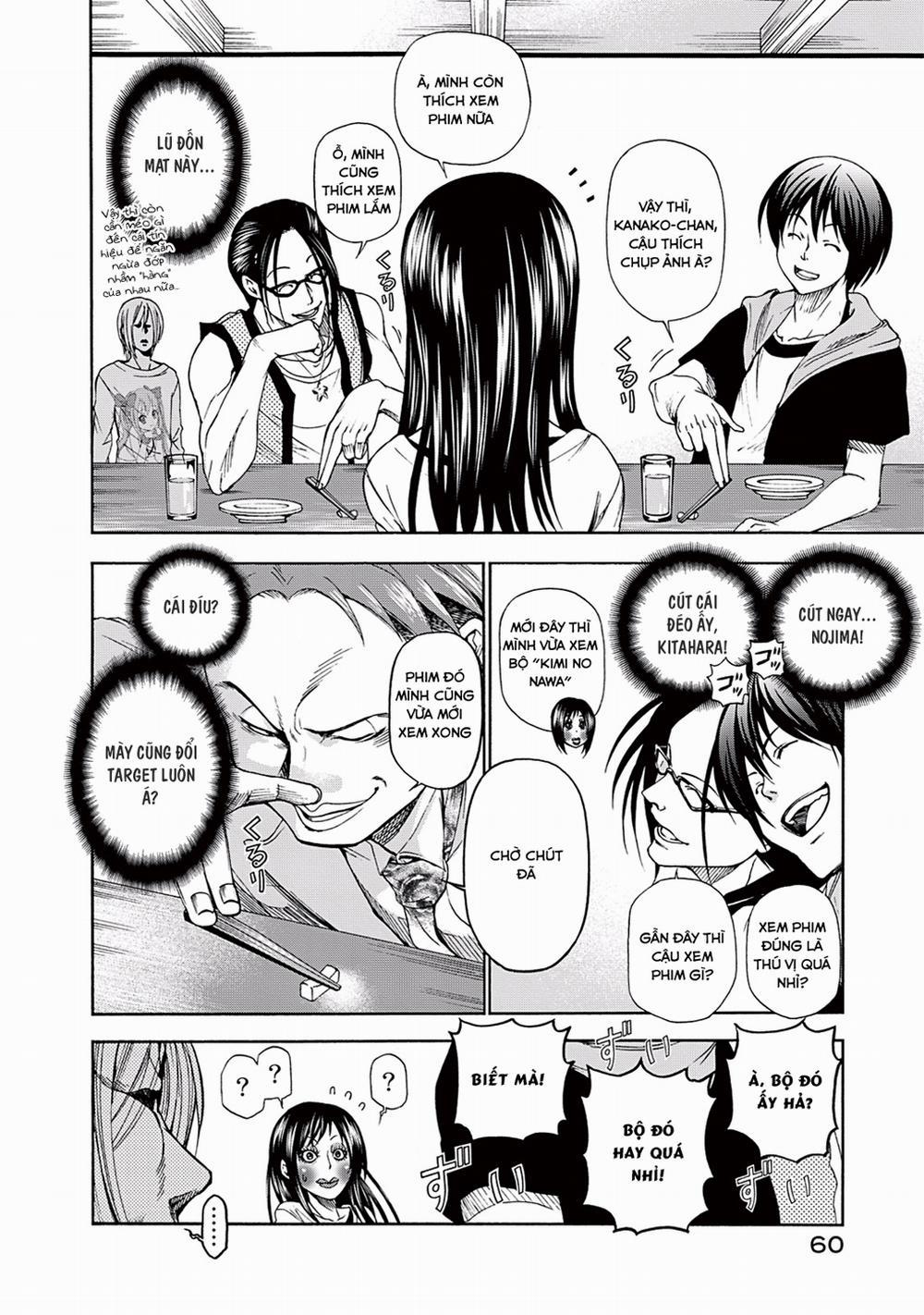 Grand Blue 10 trang 25