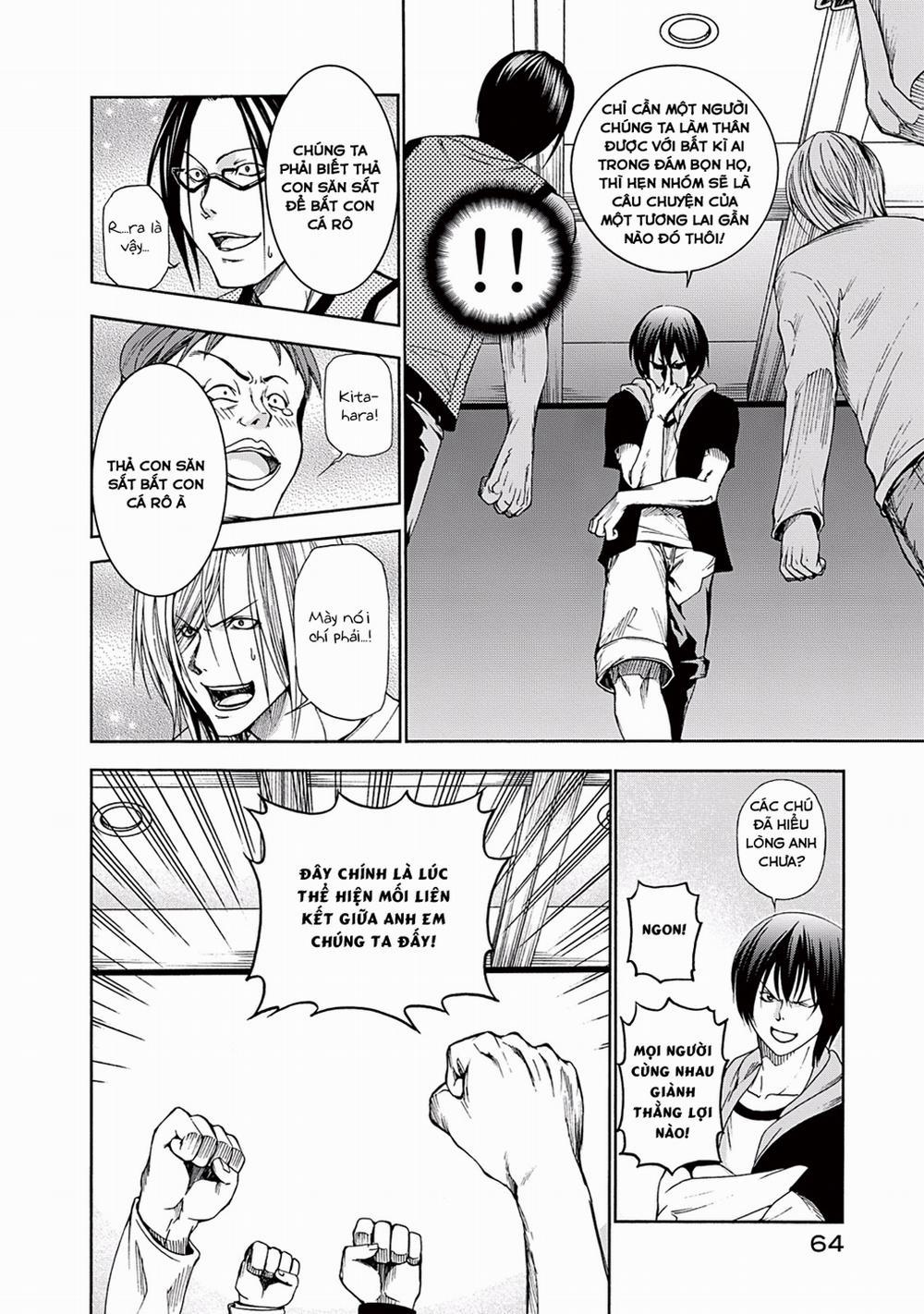 Grand Blue 10 trang 29