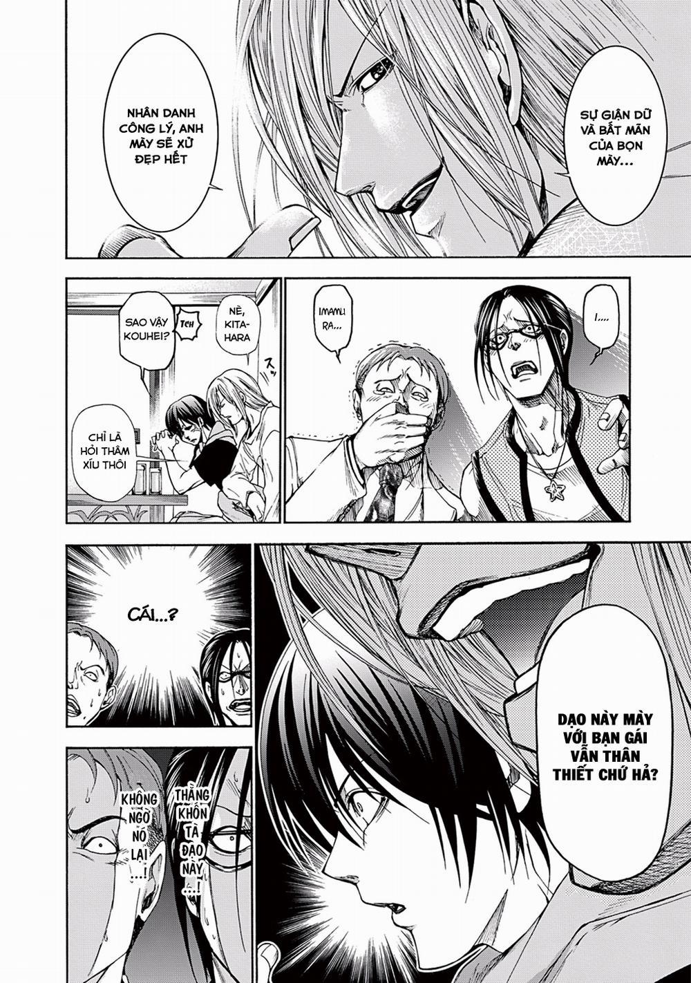 Grand Blue 10 trang 31