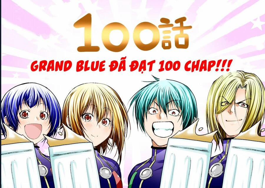 Grand Blue 100 trang 1