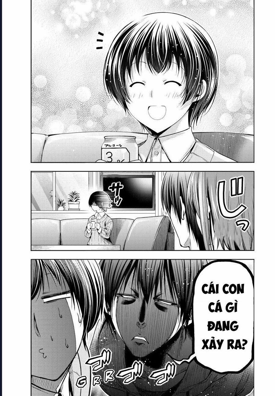 Grand Blue 100 trang 18