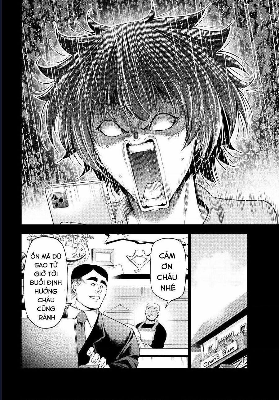 Grand Blue 100 trang 21