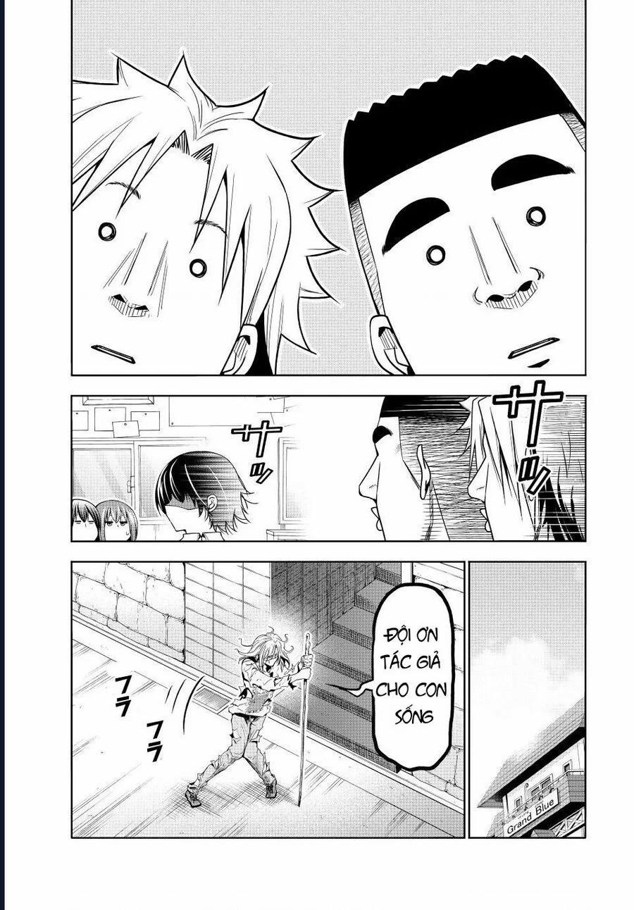 Grand Blue 100 trang 32