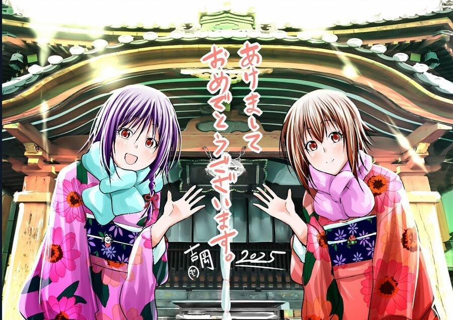 Grand Blue 100 trang 42