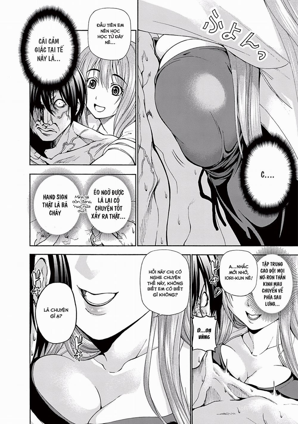 Grand Blue 11 trang 17
