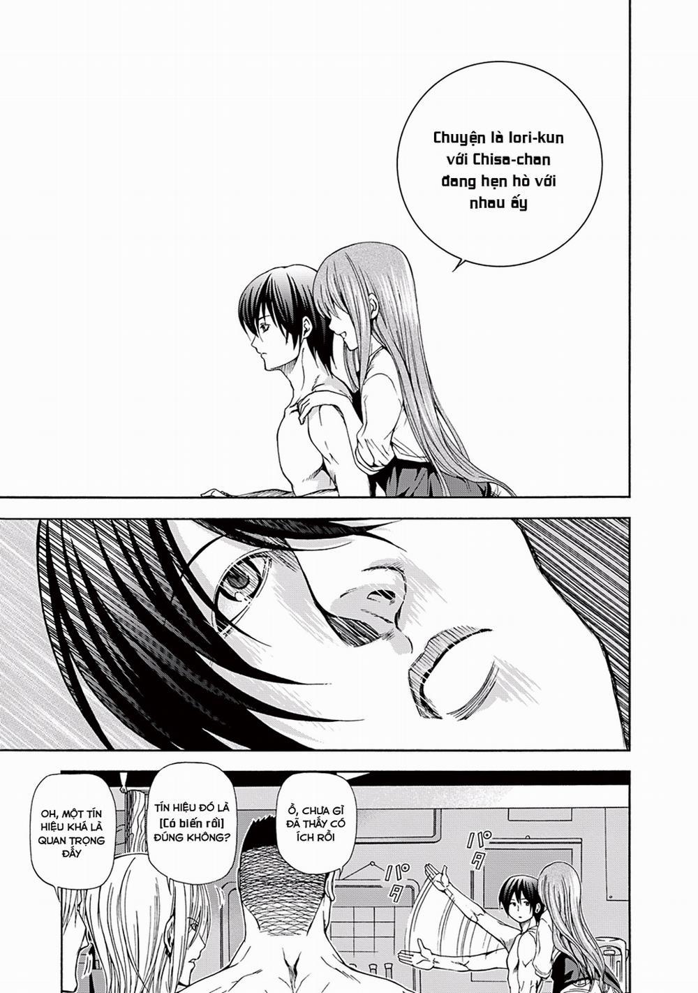 Grand Blue 11 trang 18