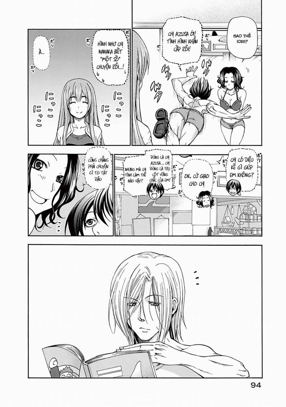 Grand Blue 11 trang 19