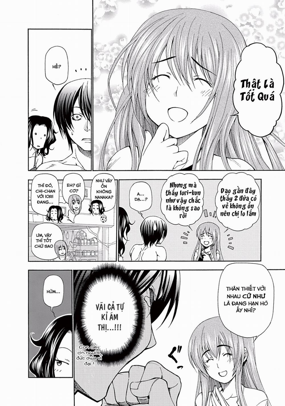 Grand Blue 11 trang 21