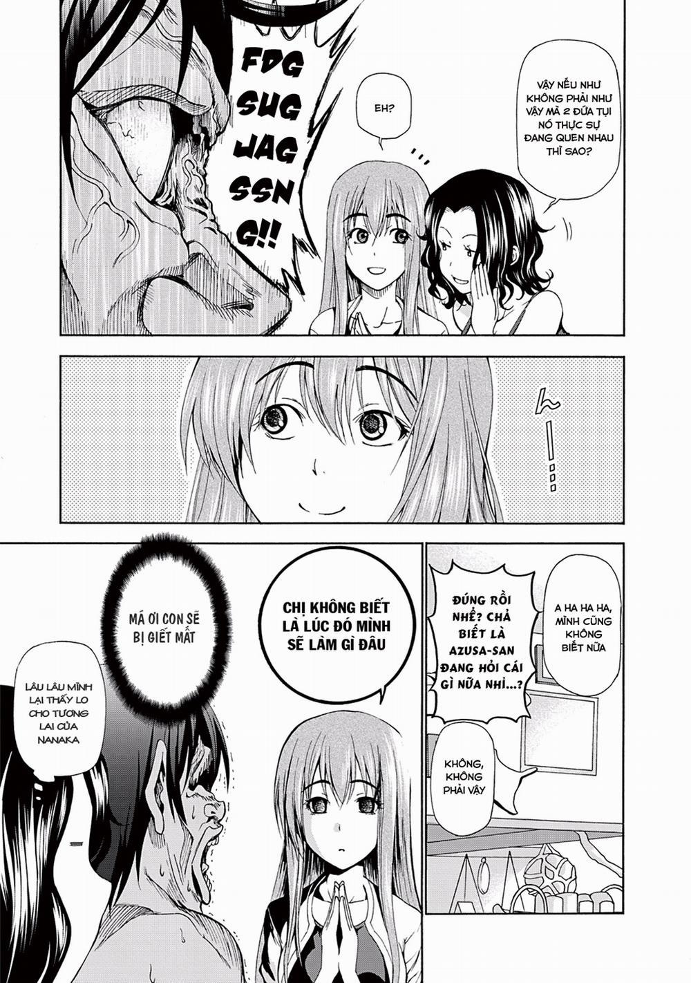 Grand Blue 11 trang 22