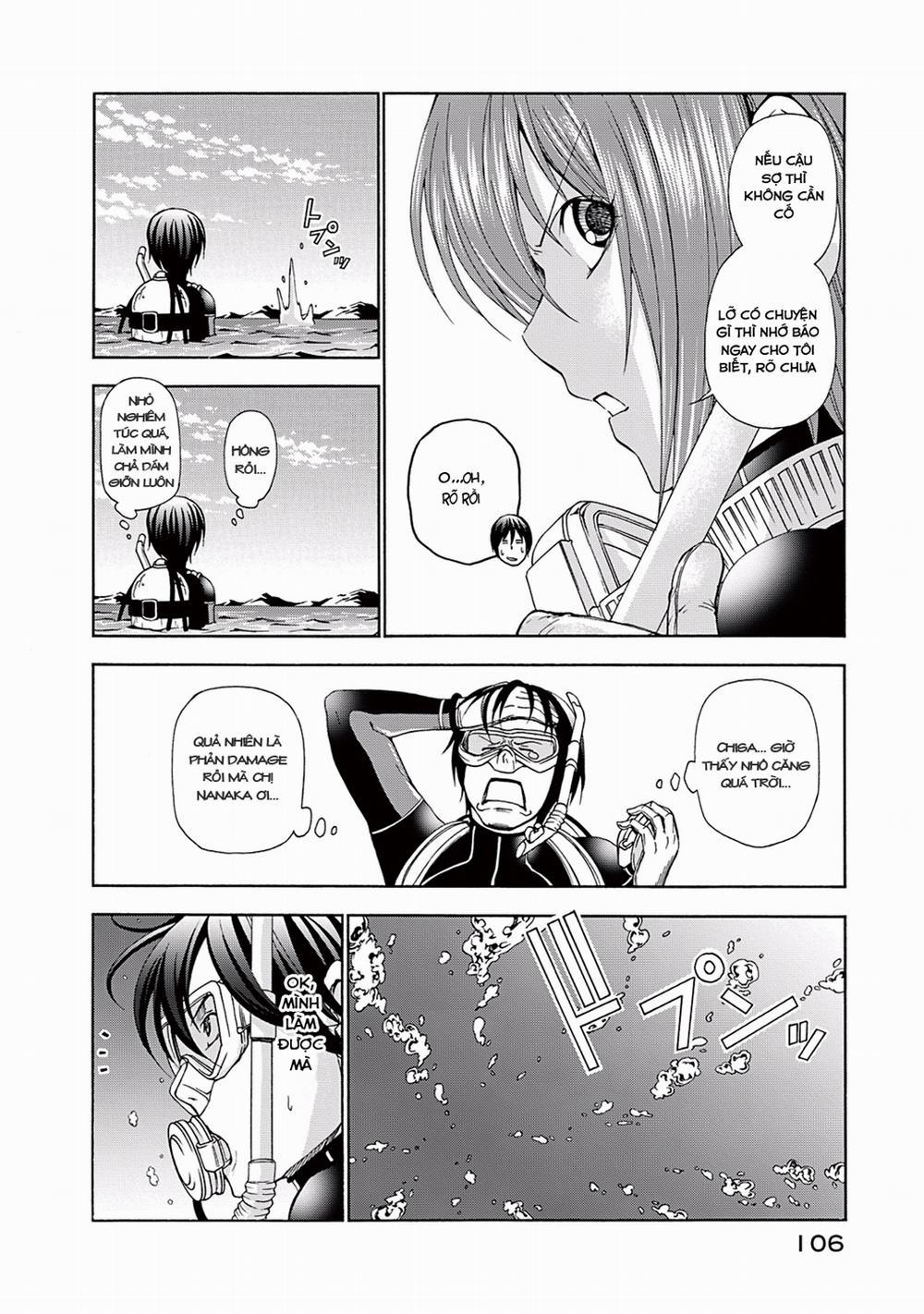 Grand Blue 11 trang 31