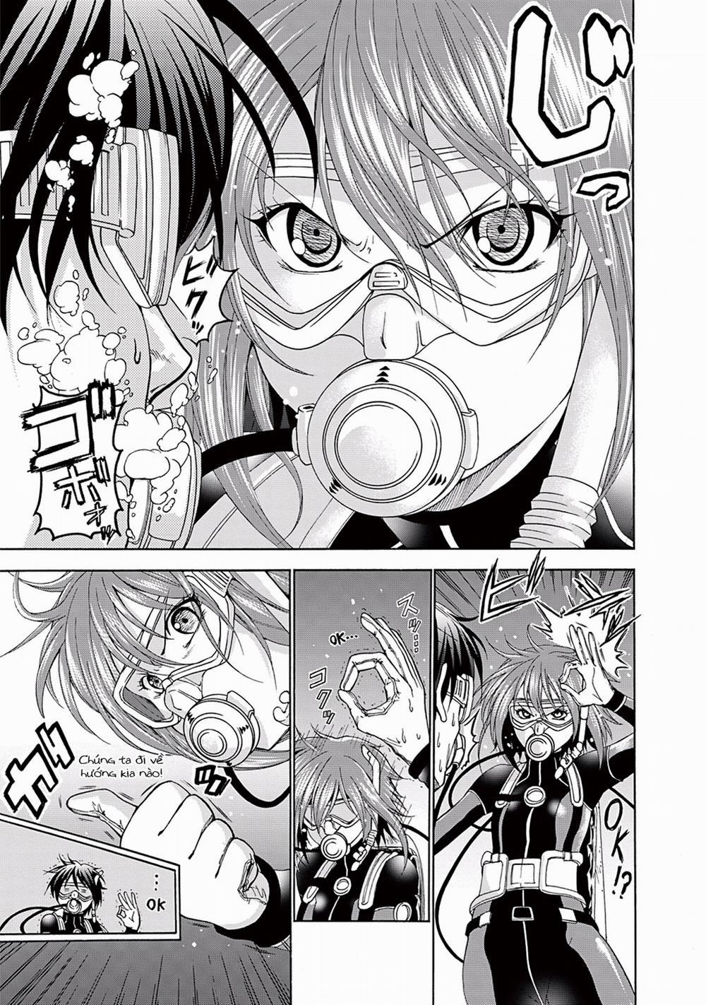 Grand Blue 11 trang 32