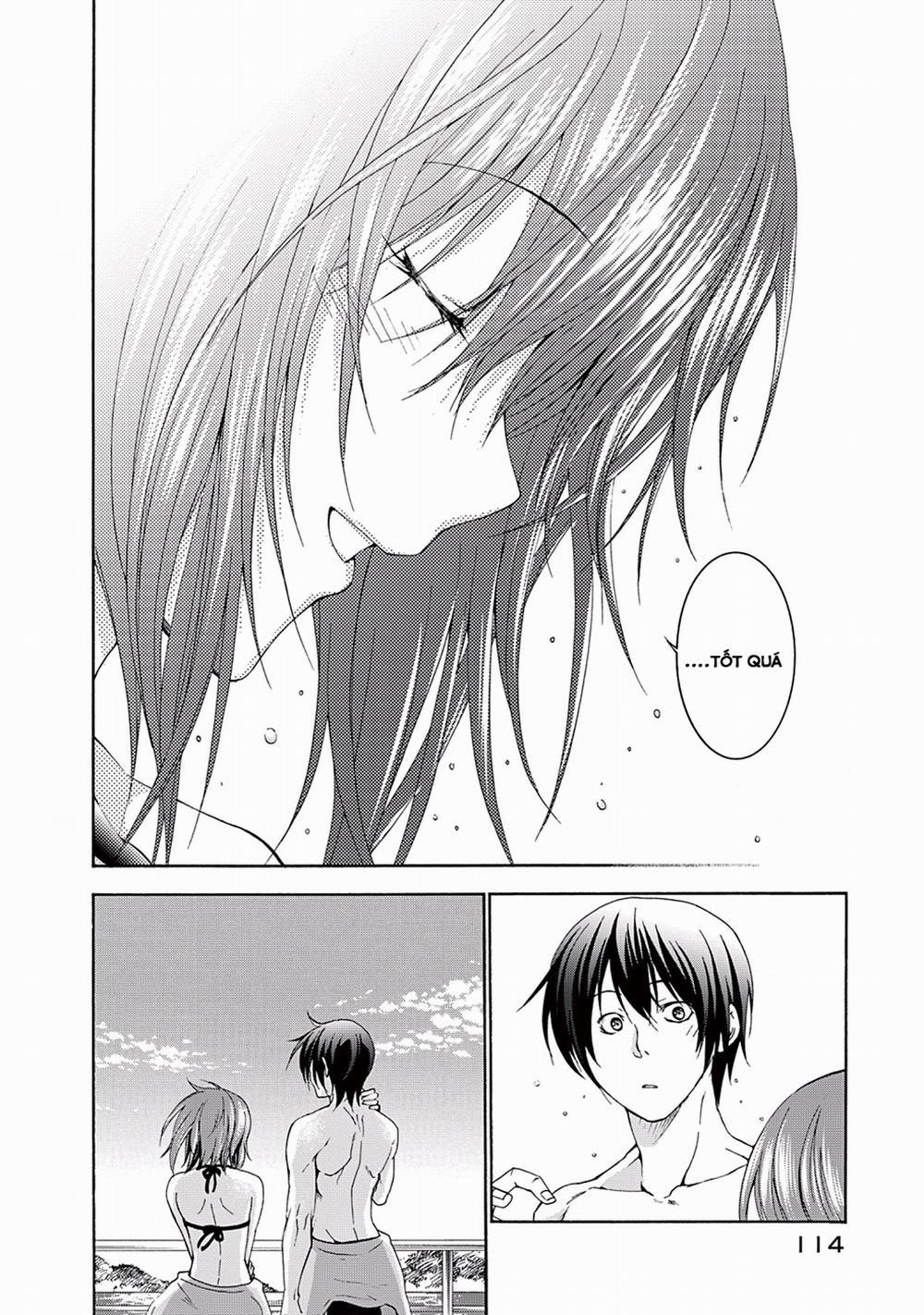Grand Blue 11 trang 38