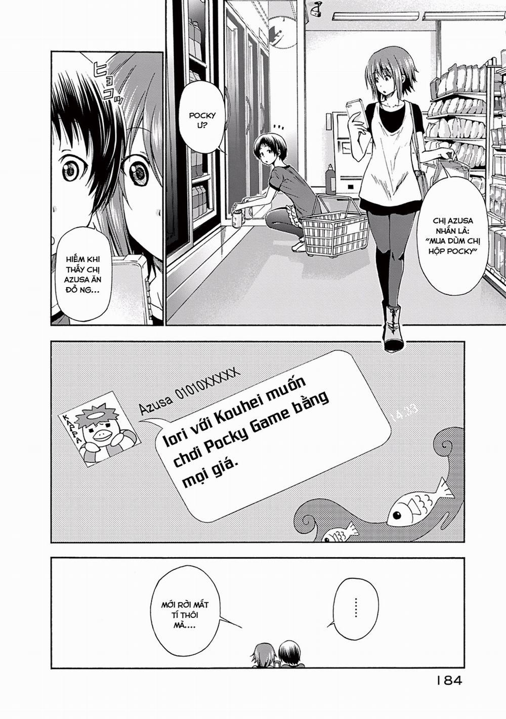 Grand Blue 12.5 trang 13