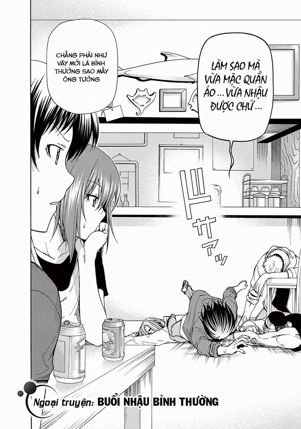 Grand Blue 12.5 trang 3