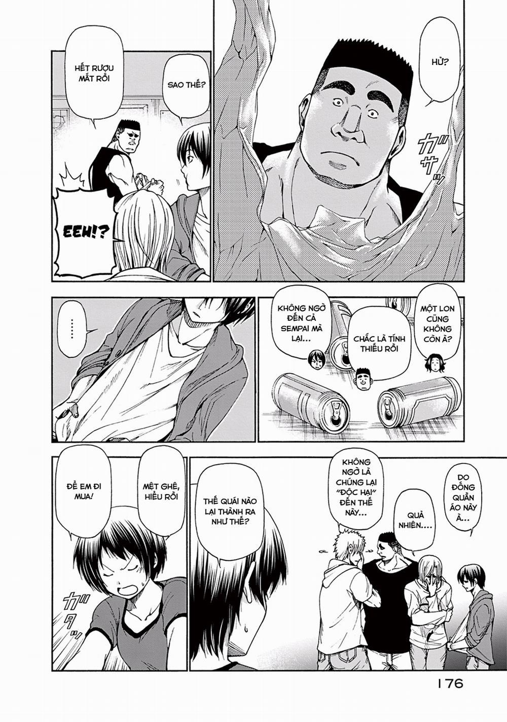 Grand Blue 12.5 trang 5