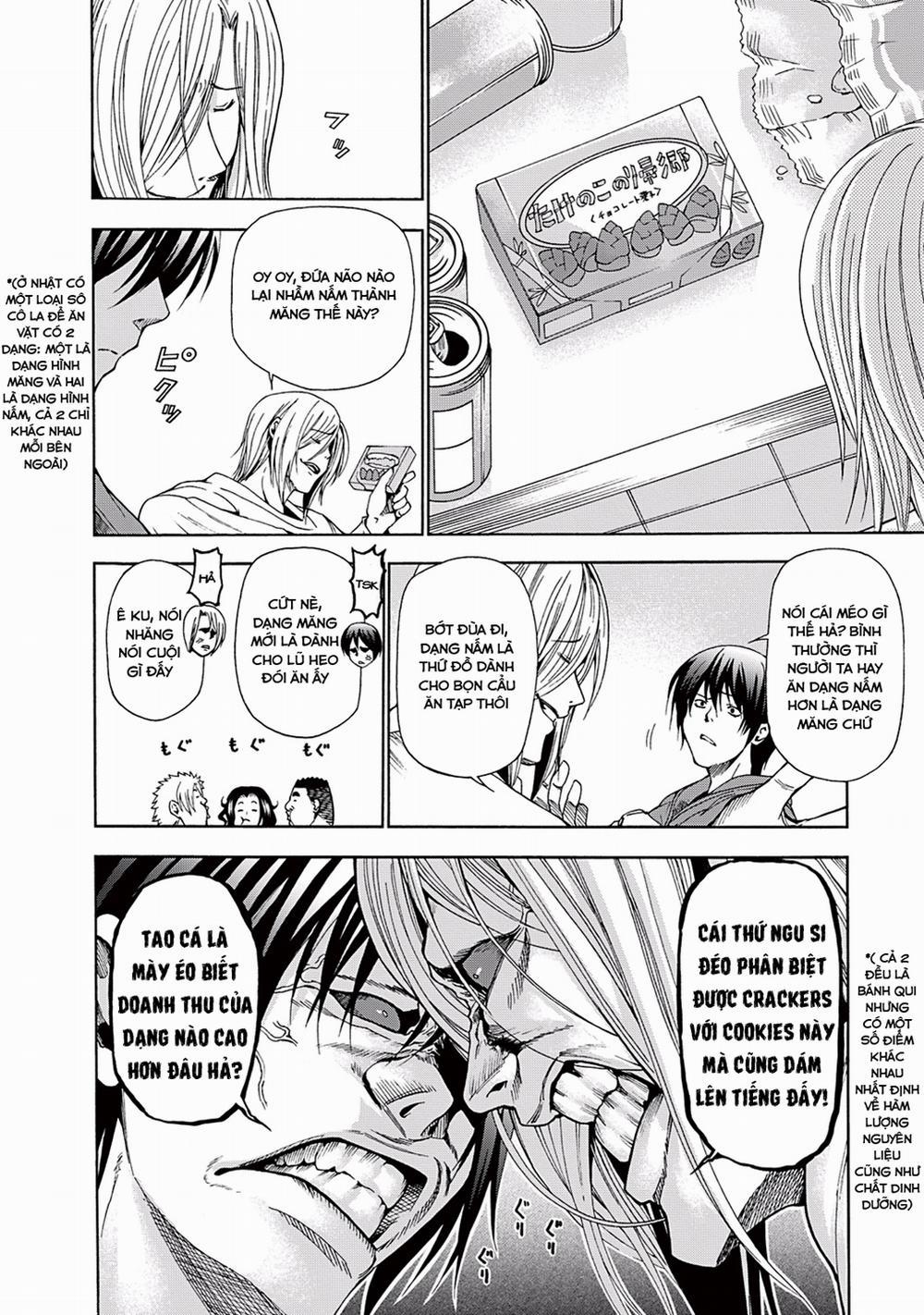 Grand Blue 12.5 trang 7