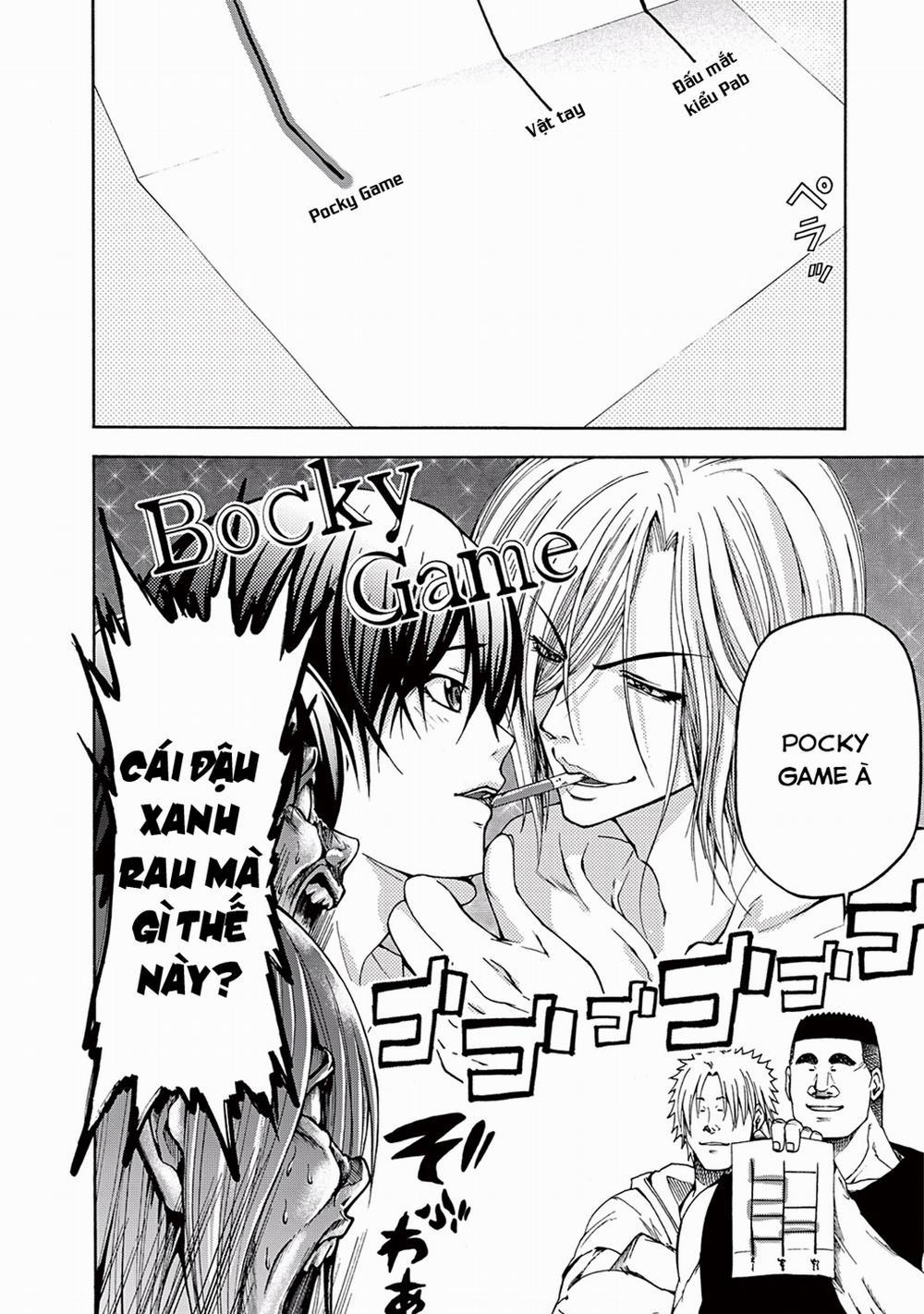 Grand Blue 12.5 trang 9