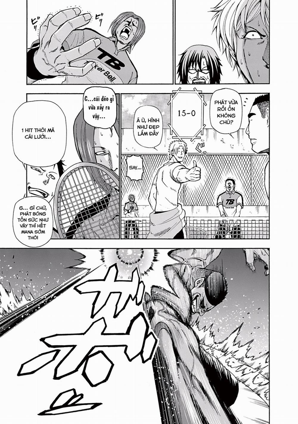 Grand Blue 12 trang 15