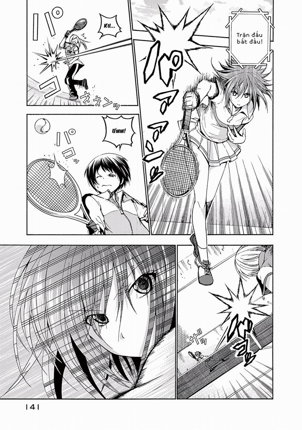 Grand Blue 12 trang 25