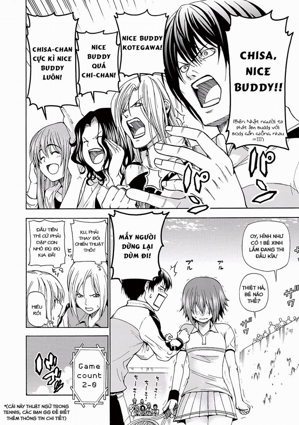 Grand Blue 12 trang 28