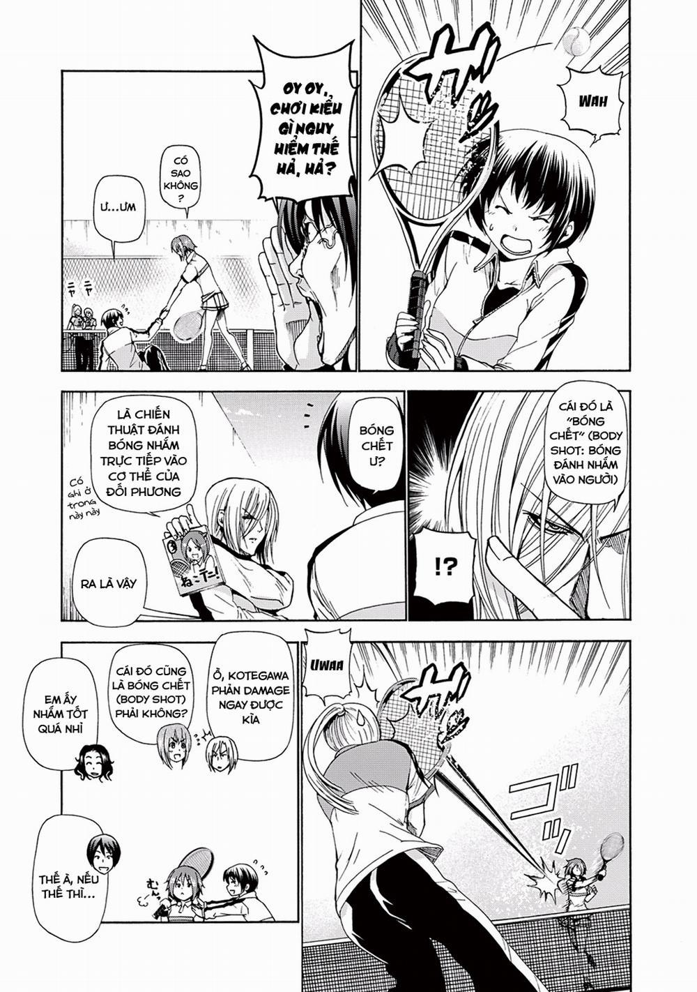 Grand Blue 12 trang 29