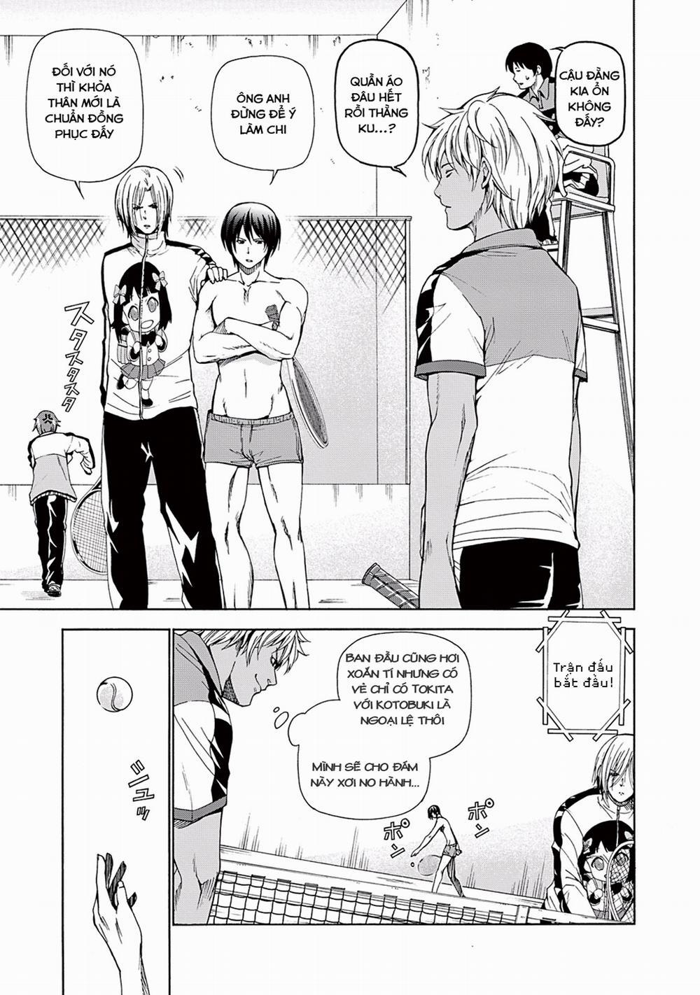 Grand Blue 12 trang 31