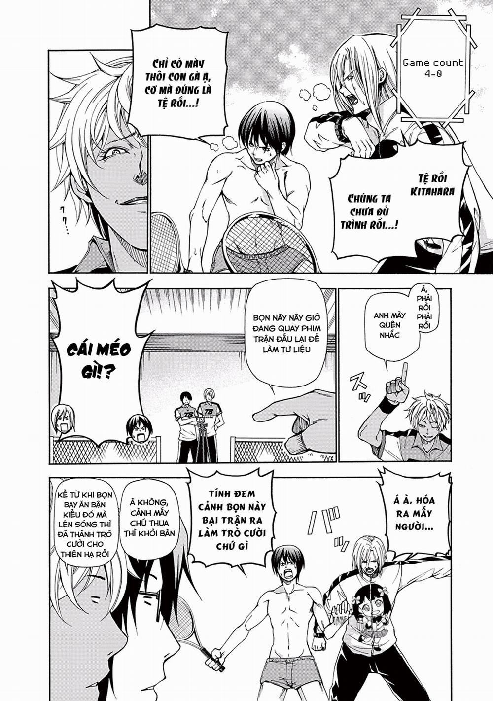 Grand Blue 12 trang 38