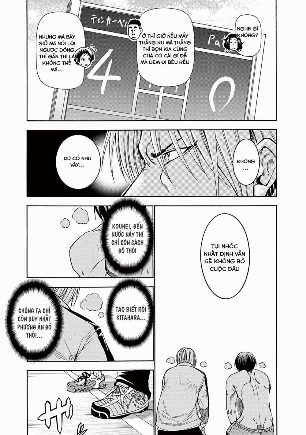 Grand Blue 12 trang 39