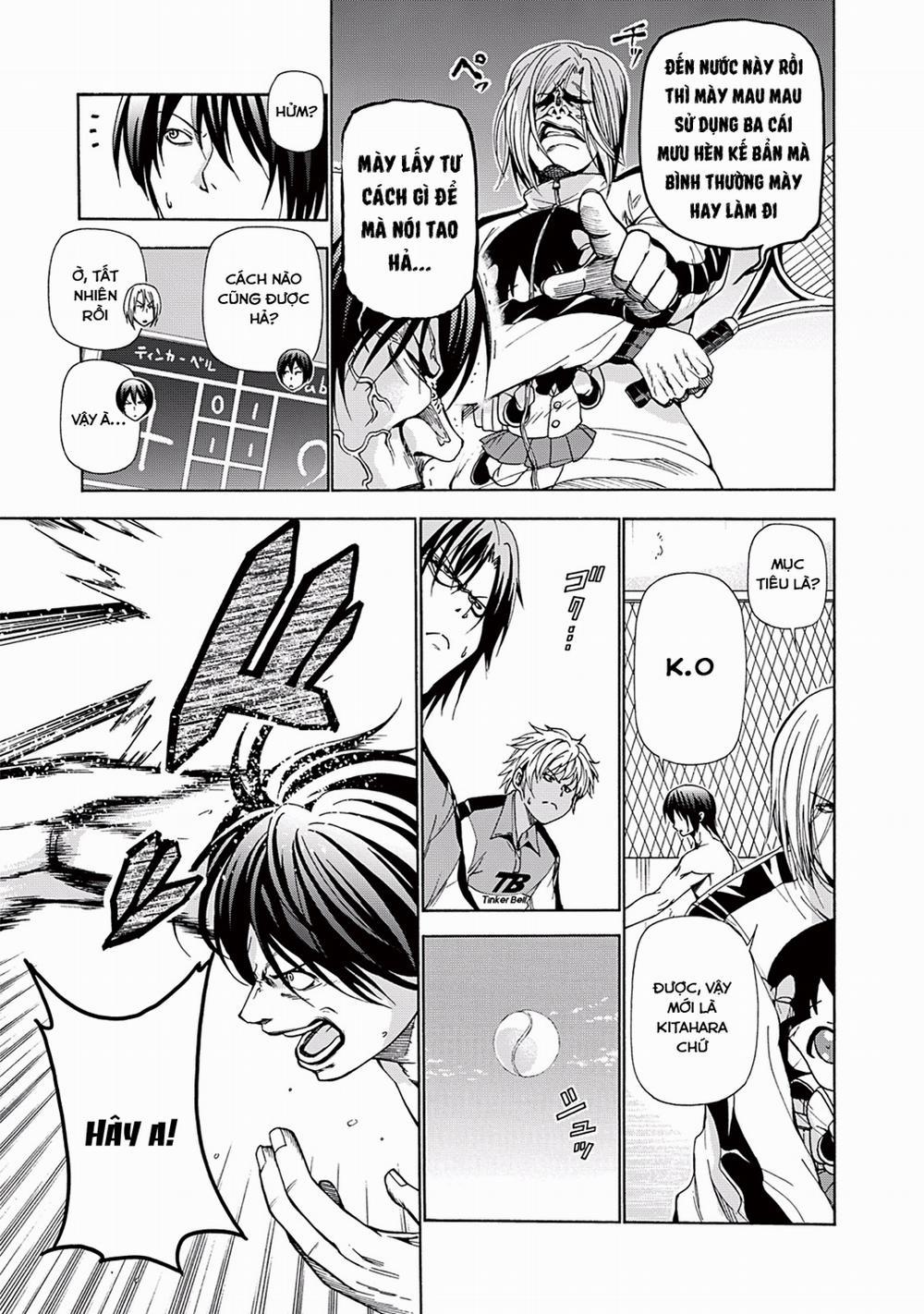 Grand Blue 12 trang 45
