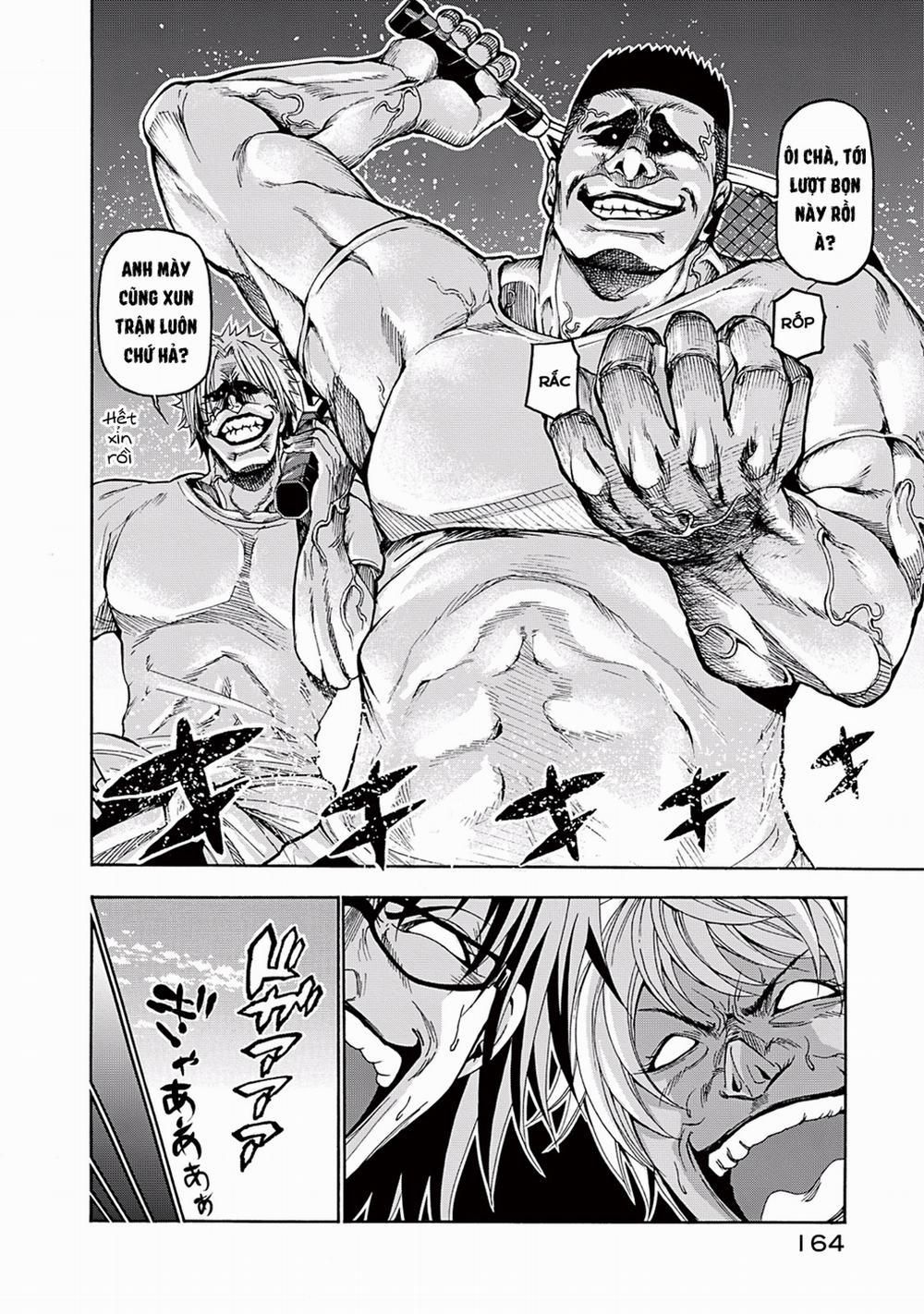 Grand Blue 12 trang 48