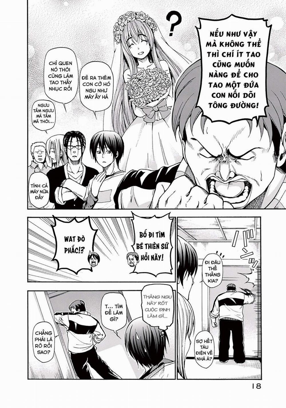 Grand Blue 13 trang 20