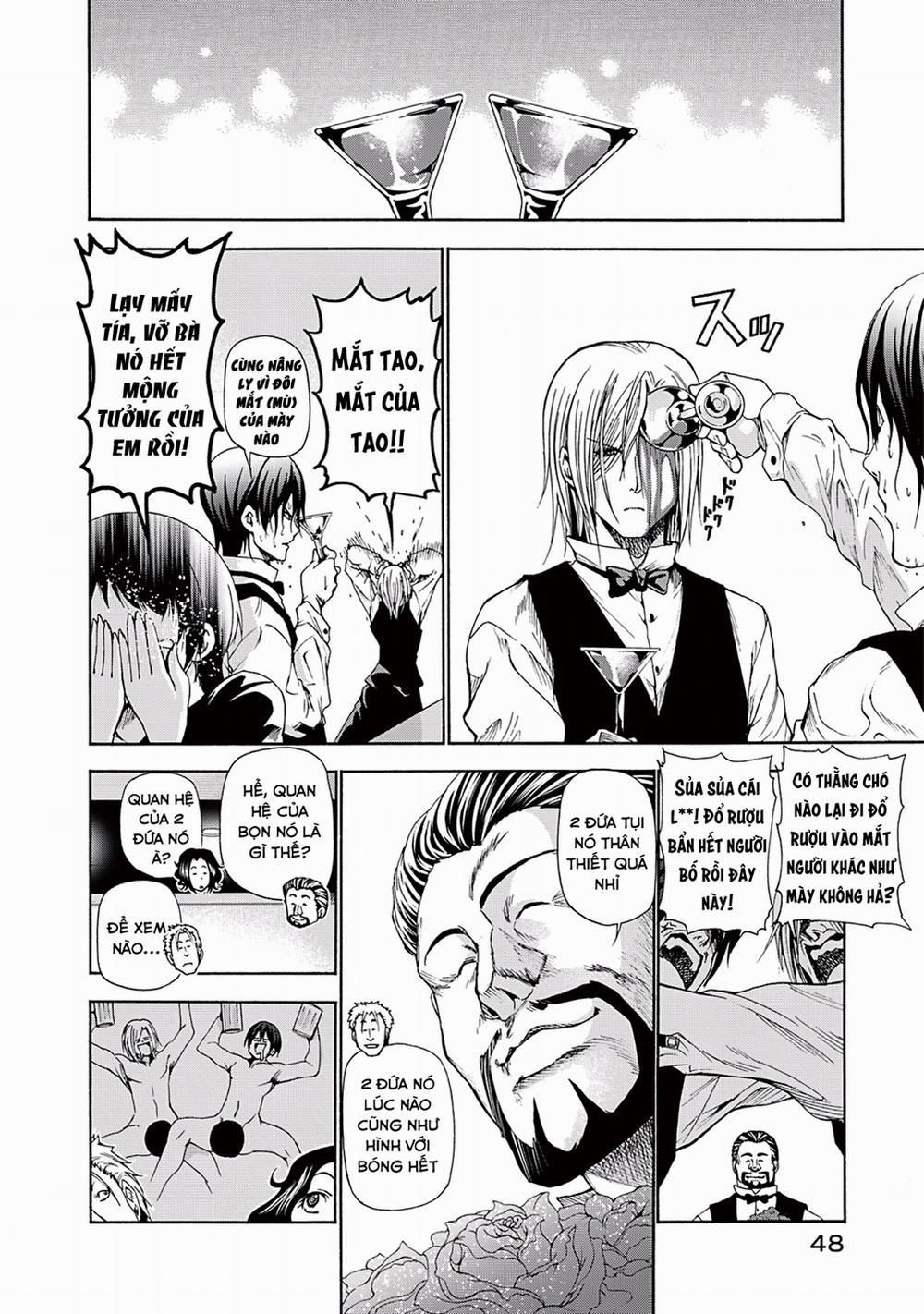Grand Blue 14 trang 23