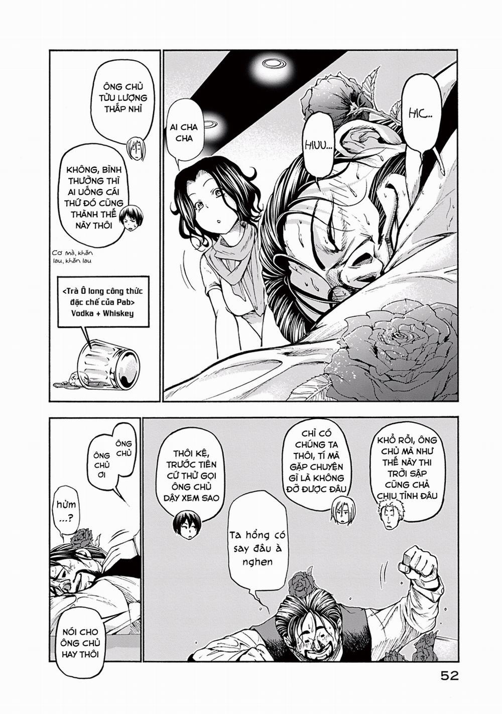 Grand Blue 14 trang 27