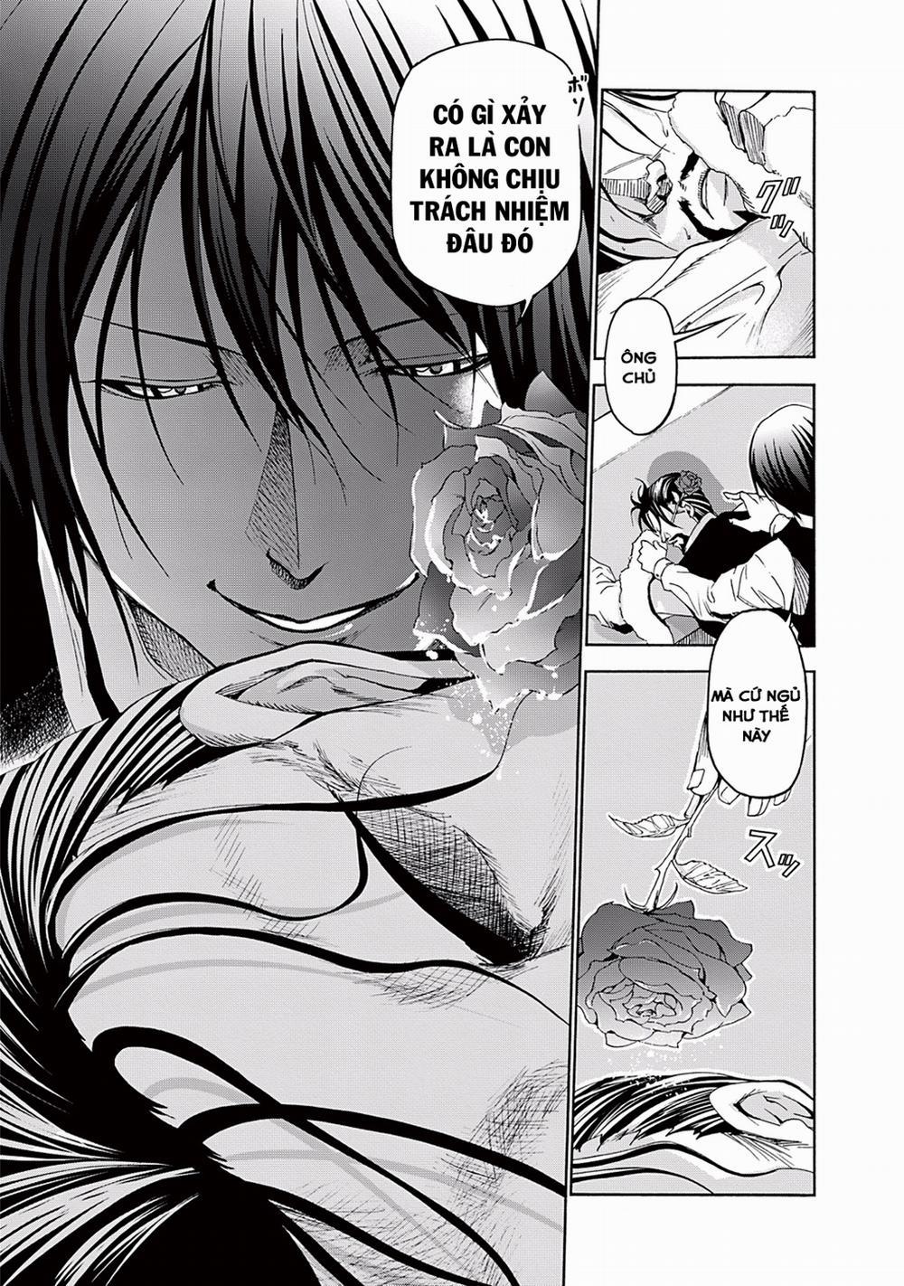 Grand Blue 14 trang 28