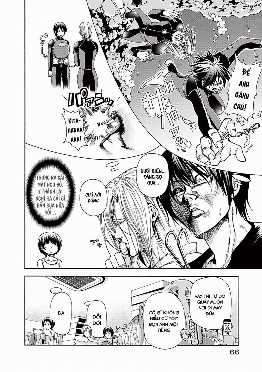 Grand Blue 15 trang 11