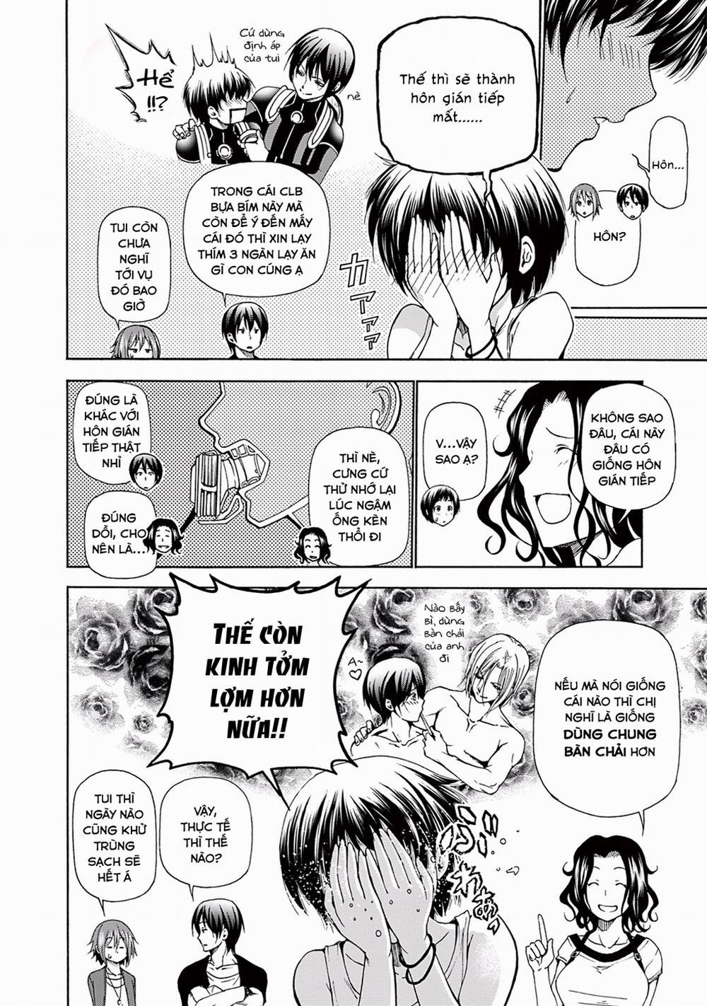 Grand Blue 15 trang 15