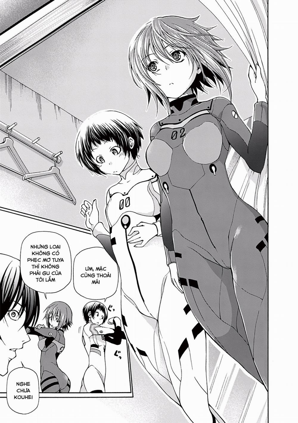 Grand Blue 15 trang 20