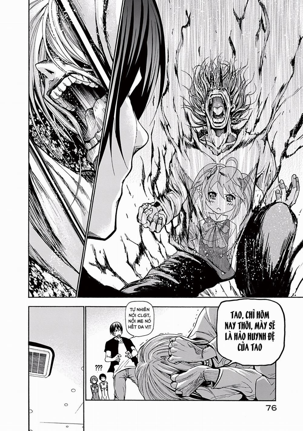 Grand Blue 15 trang 21