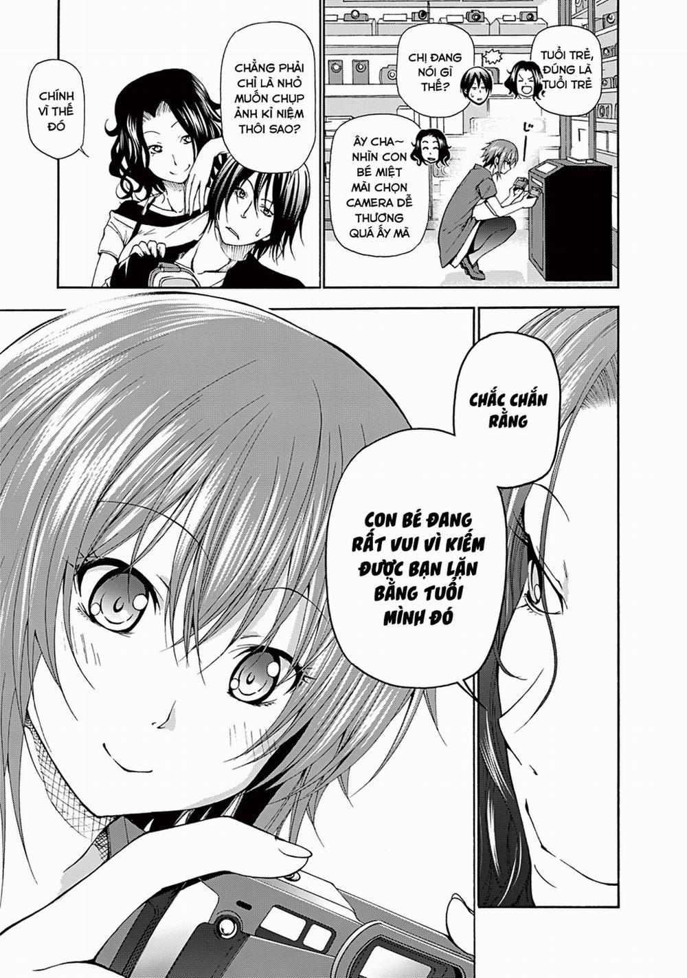 Grand Blue 15 trang 24